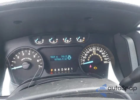 2012 Ford F-150 Stx z USA, uszkodzony, nr VIN 1FTFX1EF1CFC73796